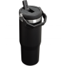 Термокружка Stanley IceFlow 0,89 л, чёрная