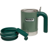 Термокружка Stanley Classic 0,47 л, зелёная (10-01693-003)