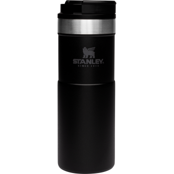 Термокружка Stanley Classic NeverLeak 0,47 л, чёрная (10-09851-007)