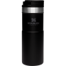 Термокружка Stanley Classic NeverLeak 0,47 л, чёрная (10-09851-007)